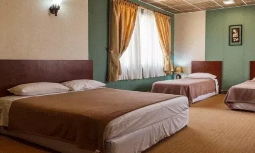 هتل آرامش کیش